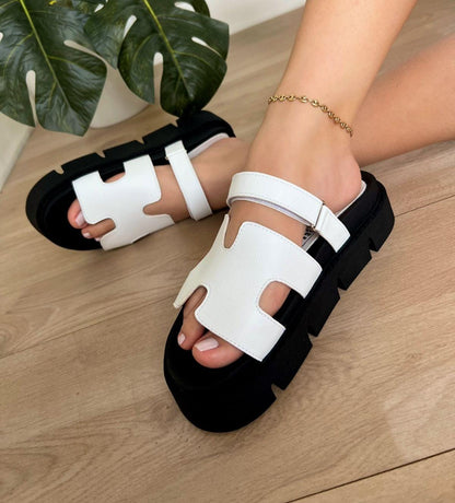 SANDALIA CANOA HERMES