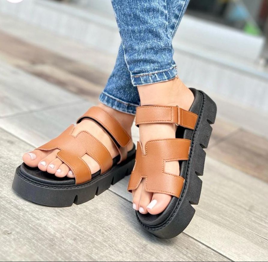 SANDALIA CANOA HERMES