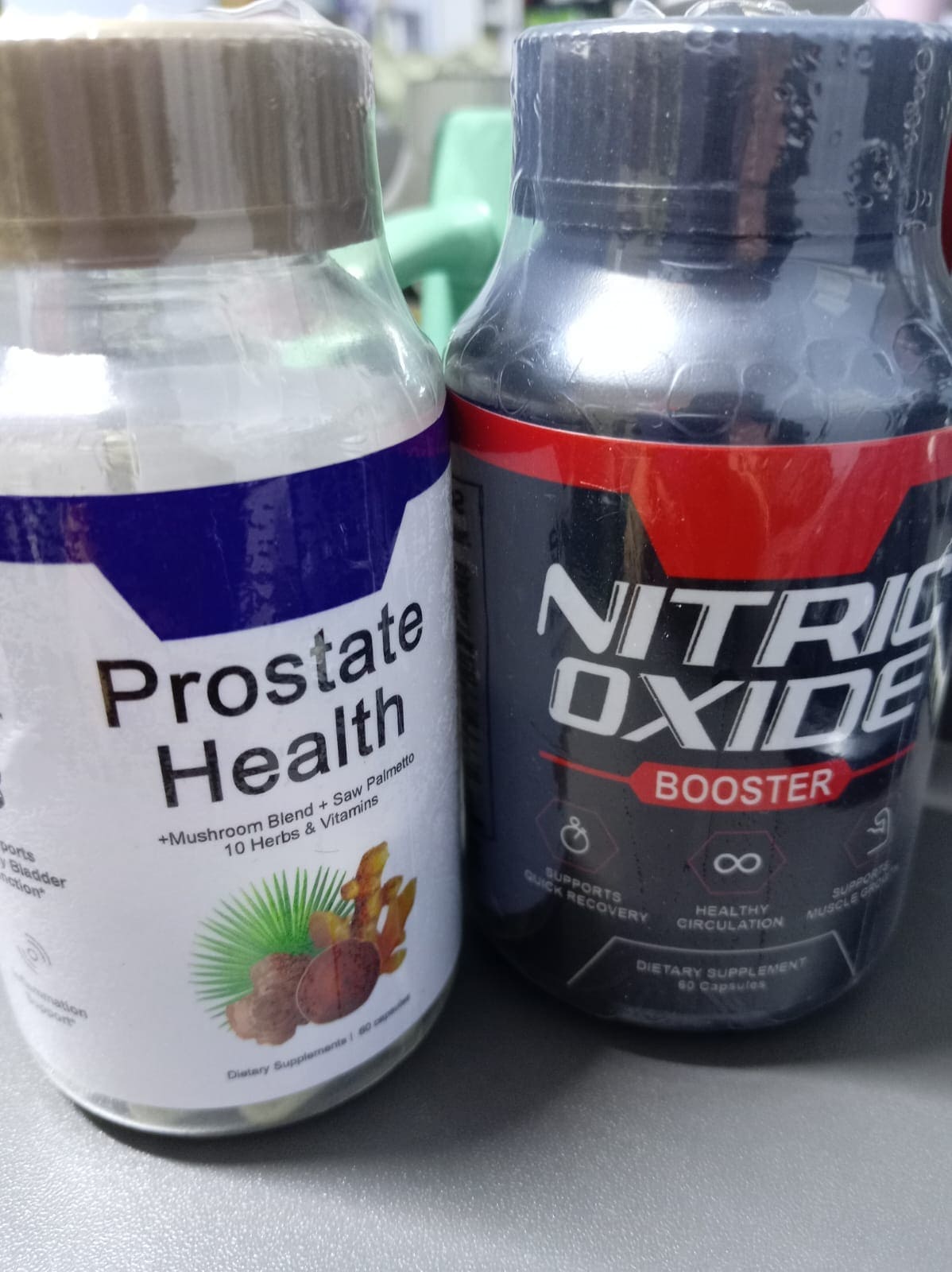 Kit 2x1 Prostate Health + Nitric Oxide 2025