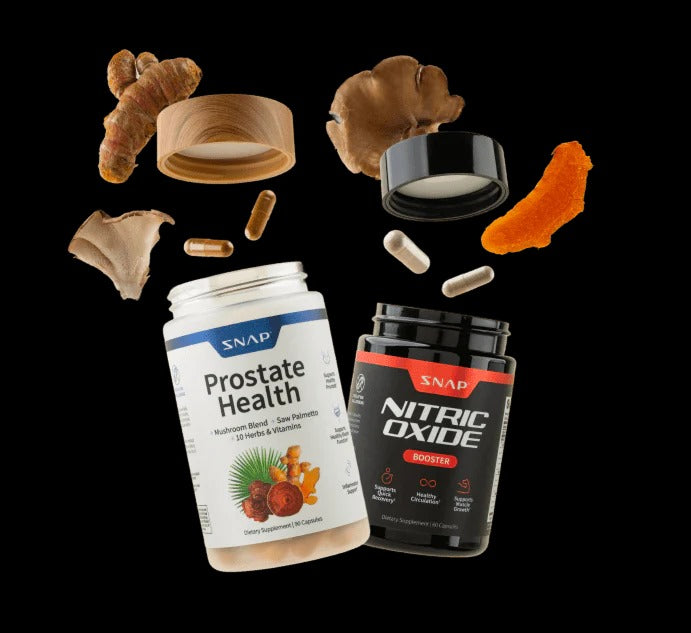 Kit 2x1 Prostate Health + Nitric Oxide 2025