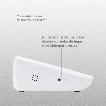 Tensiómetro Digital Con Voz - HealthCare Pro™ 💓🩺