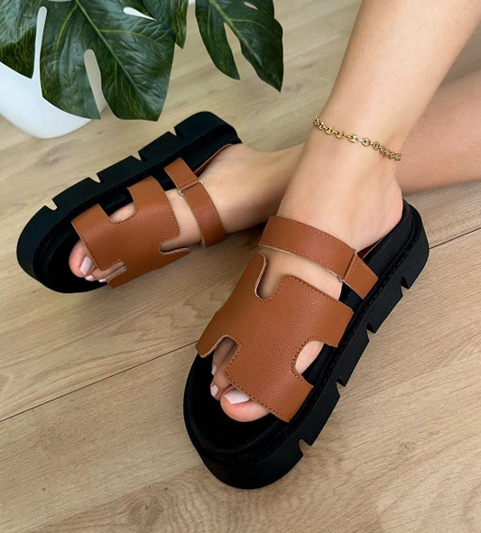 SANDALIA CANOA HERMES