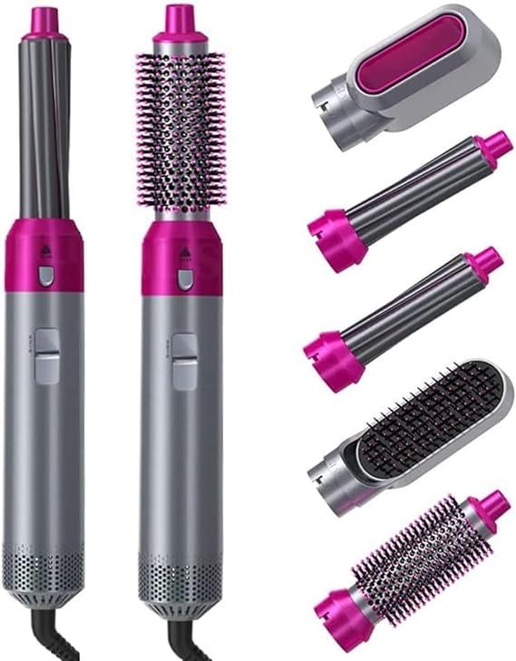 CEPILLO ELECTRICO 5 EN 1- ElleganceDeluxe 5