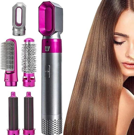 CEPILLO ELECTRICO 5 EN 1- ElleganceDeluxe 5