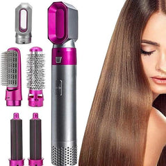 CEPILLO ELECTRICO 5 EN 1- ElleganceDeluxe 5