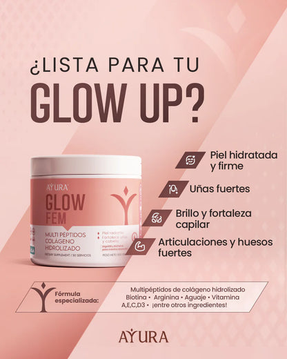 COLÁGENO HIDROLIZADO NUEVA FÓRMULA CON MULTI PÉPTIDOS