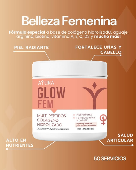 COLÁGENO HIDROLIZADO NUEVA FÓRMULA CON MULTI PÉPTIDOS
