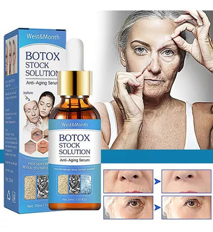 BOTOX SOLUTION| SÉRUM ANTIENVEJECIMIENTO OFERTA Compra 1 y Llévate 2😍