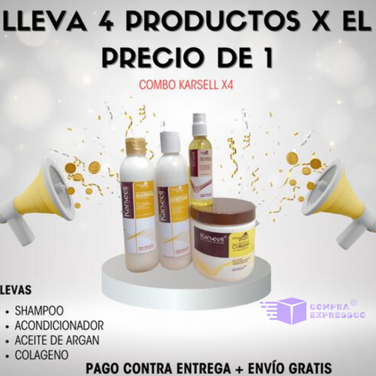KARSEELL COMBINACIÓN COMPLETA