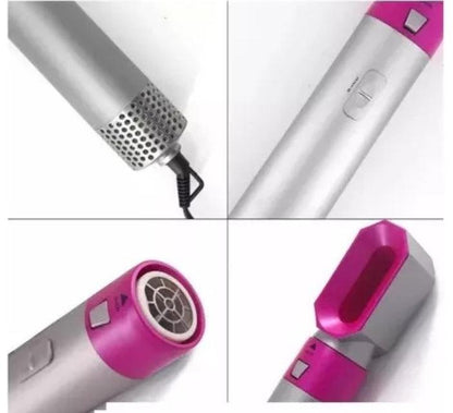 CEPILLO ELECTRICO 5 EN 1- ElleganceDeluxe 5