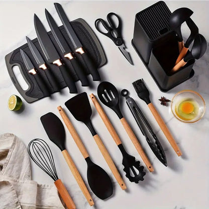 Utensilios set x19 cocina FK23D-283