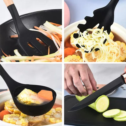 Utensilios set x19 cocina FK23D-283