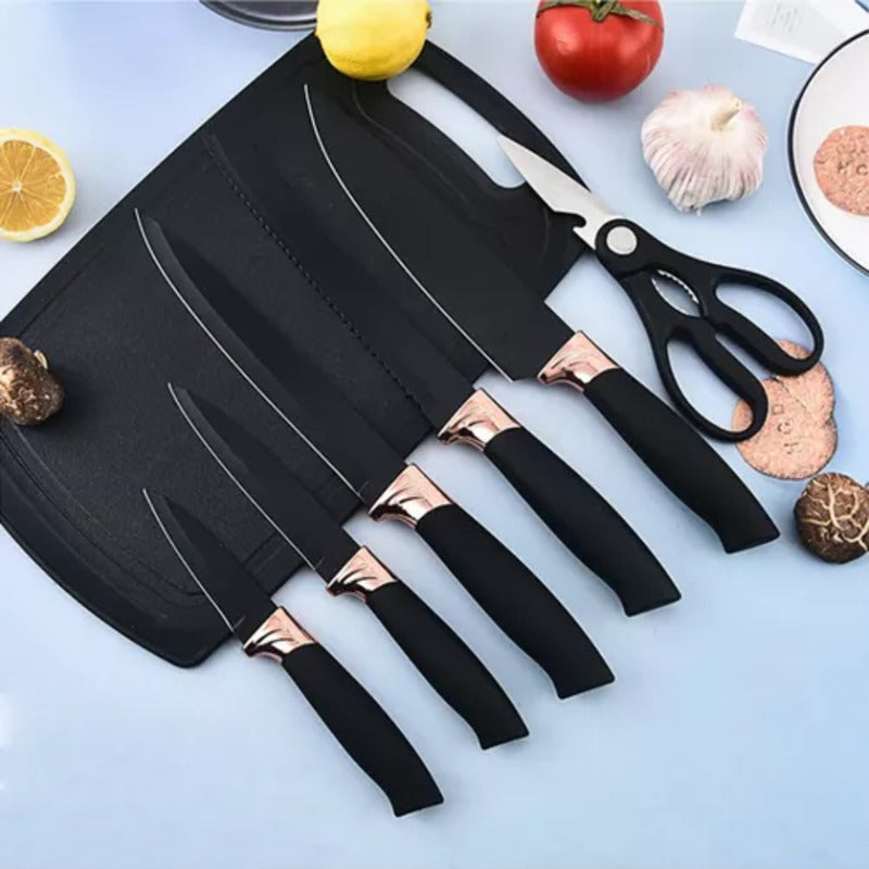 Utensilios set x19 cocina FK23D-283